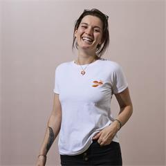 COFFRET T-SHIRT BRODE MAMA MI AMORE S/M