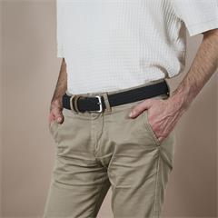 CEINTURE HOMME OFM NOIRE M8