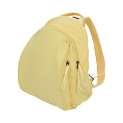 MINI SAC A DOS JAUNE M4