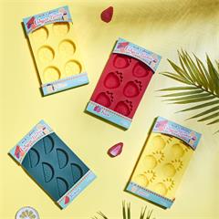 MOULES A GLACONS FRUITS CALYPSO BAHIA ASSORTIS M16