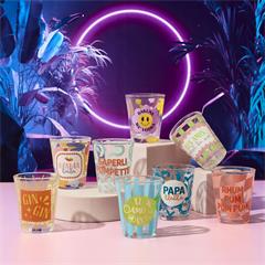 SHOTS MESSAGES ASSORTIS M32