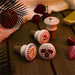 BOUCHONS CALYPSO BAHIA ASSORTIS M32