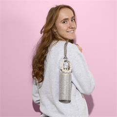 GOURDE PAILLETTES DIAMANT M12