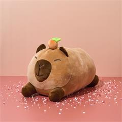 COUSSIN CAPYBARA KAWAII M6