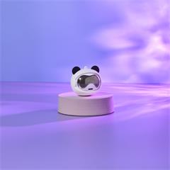 ENCEINTE CHANGING FACE SOURIS BLANC M8
