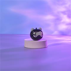 ENCEINTE CHANGING FACE CRASH NOIR M8