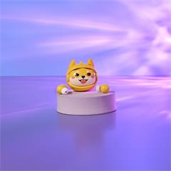 ECOUTEURS SANS FIL CHANGING FACE SHIBA M8