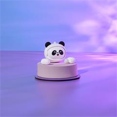 ECOUTEURS SANS FIL CHANGING FACE PANDA M8