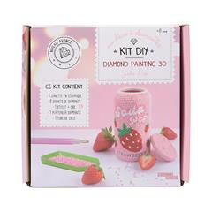KIT DIY DIAMOND PAINTING 3D SODA POP