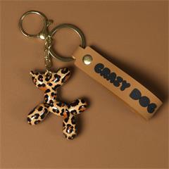 BLIND BOX PORTE-CLES CRAZY DOGS ASSORTIS