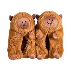 CHAUSSONS COOKIE LE CAPYBARA