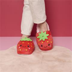 CHAUSSONS LILY LA FRAISE M6