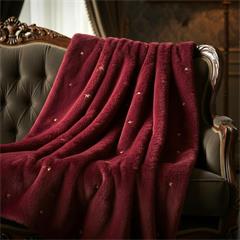 PLAID LUXURY  STELLA