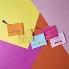 POCHETTES SUMMER ASSORTIES M20