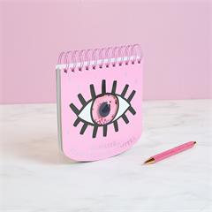 CARNET NAMASTE PATIENCE LIMITEE M12